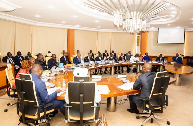 UEMOA : Le conseil des ministres fixe le seuil des montants dans le cadre de la lutte contre le blanchiment de capitaux…